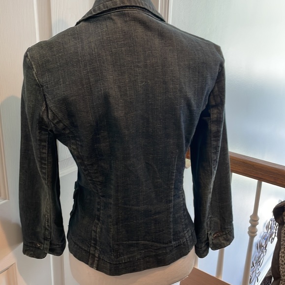 Express Denim Jacket - Picture 4 of 7
